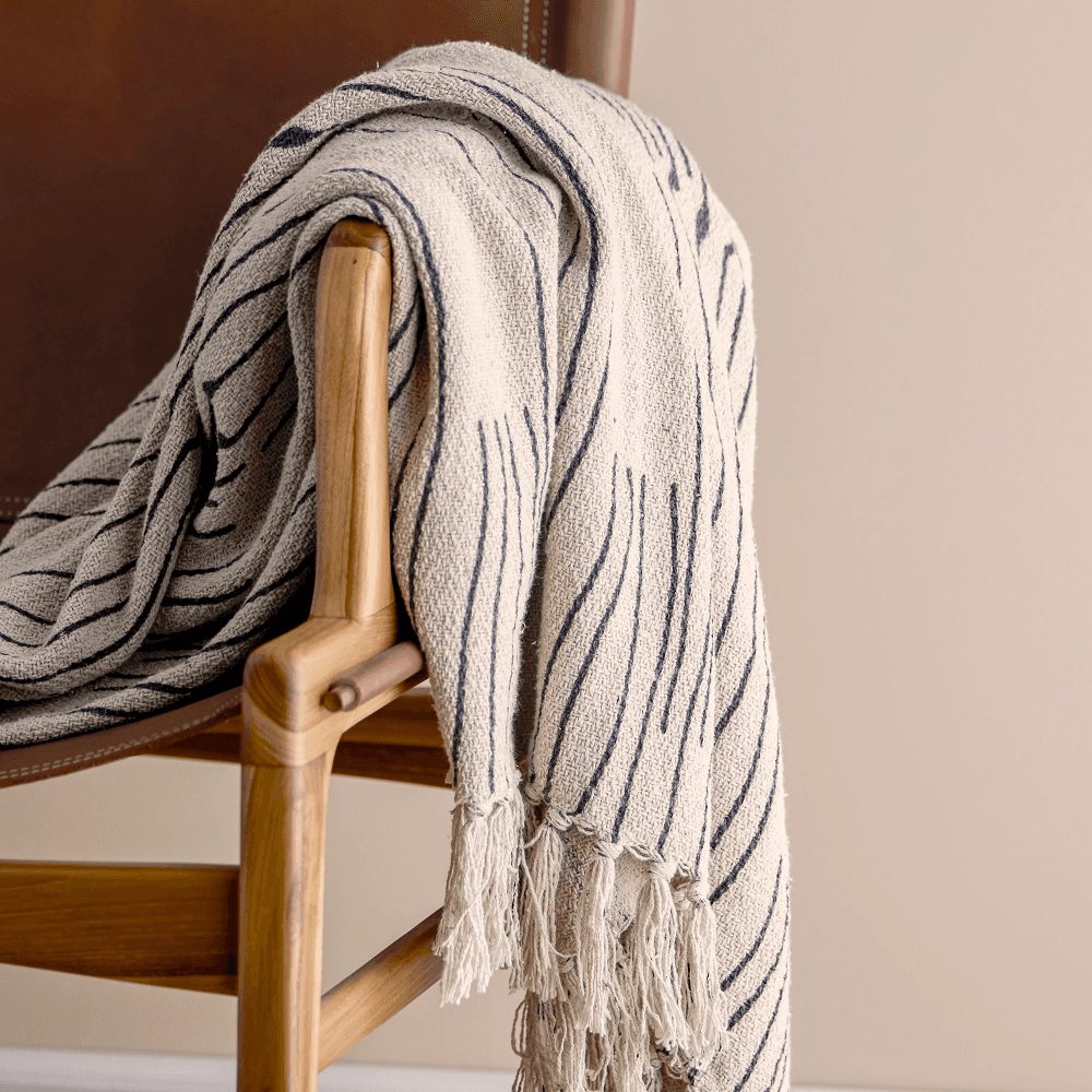 블루밍빌 인테리어 블랭킷 담요 Celly Throw