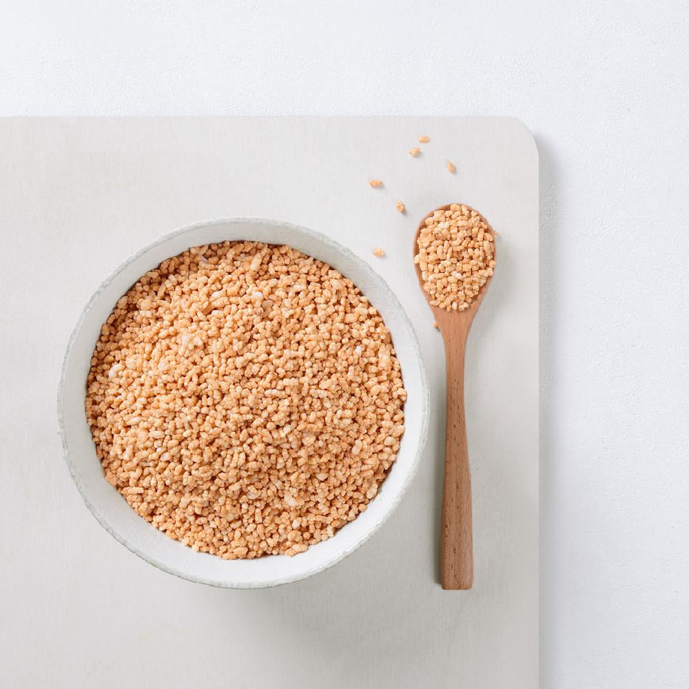 프롬벳 사료토핑 백미 200g