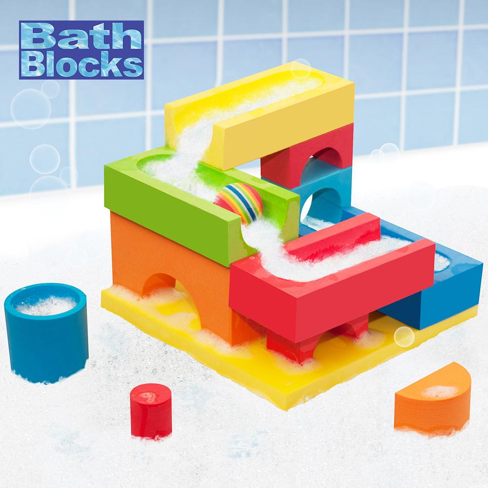 [바스블럭] 볼런&워터폴