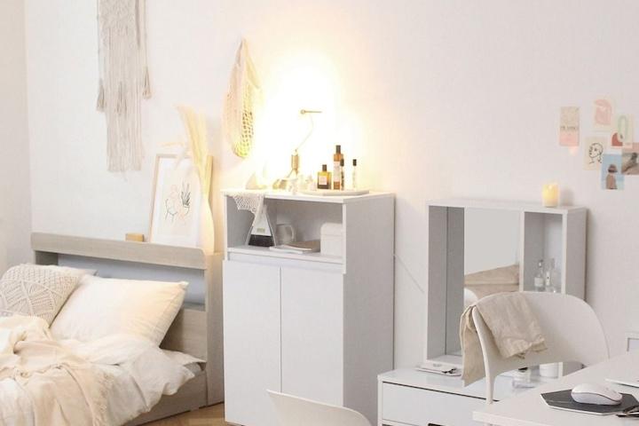 페페 다용도 수납장 2size