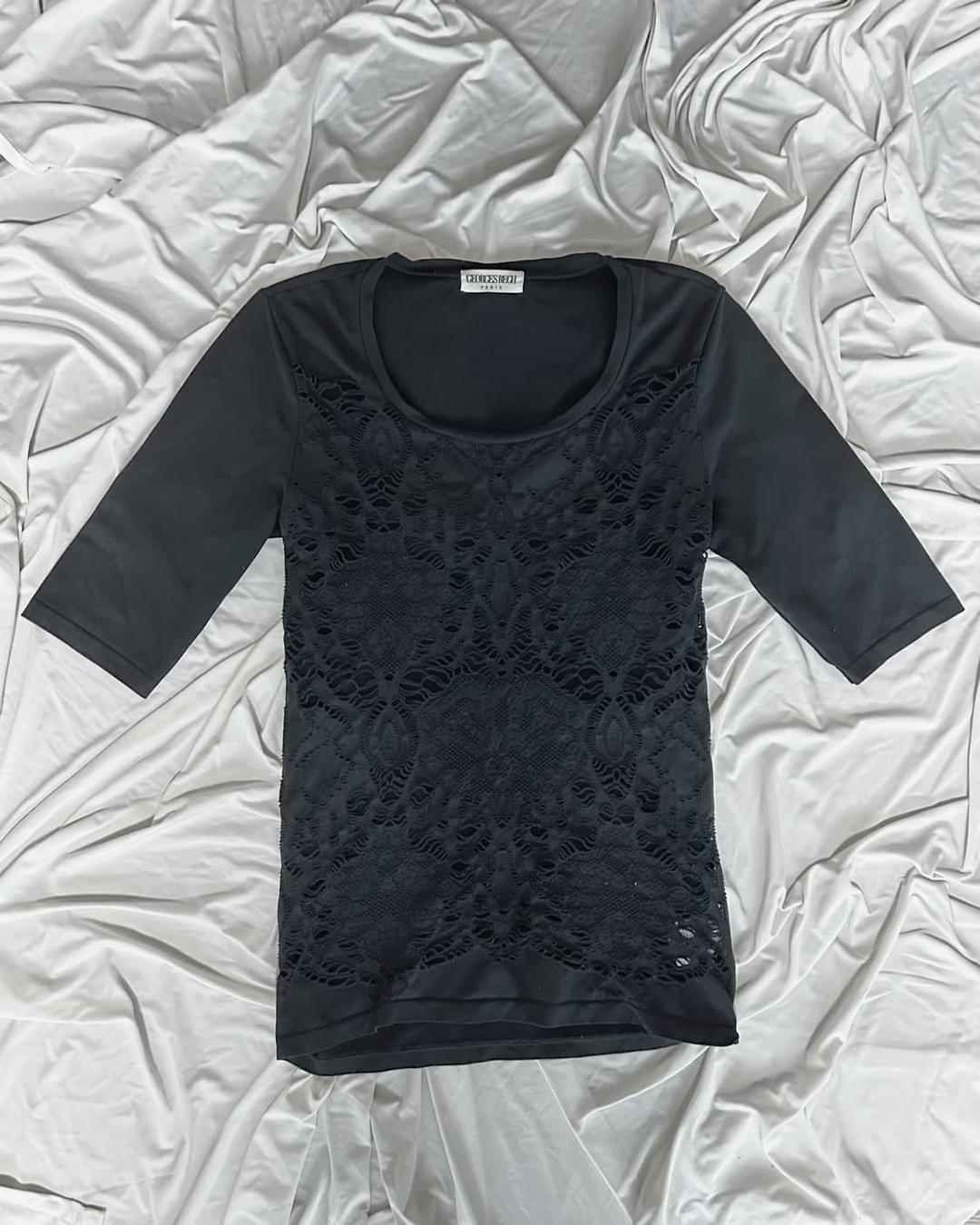 georges rech 디테일 티셔츠 | 후루츠패밀리