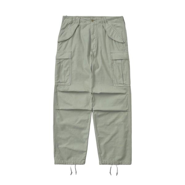 KHAKIS 카키스 23FW / C.W FIELD PANT / GREY