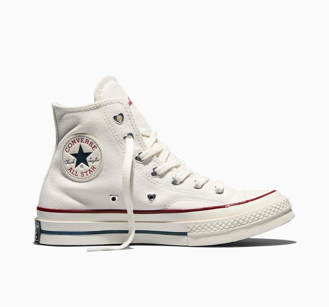 척 70 하츠 빈티지 화이트