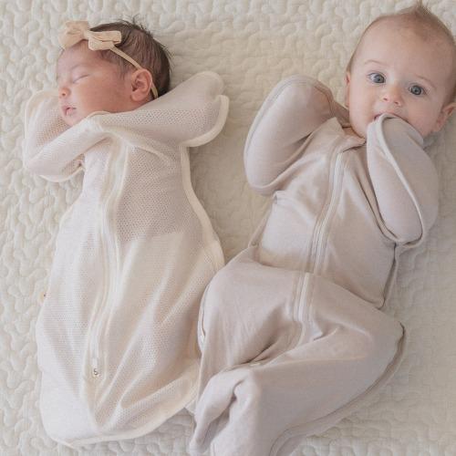 나비잠자세 꿀잠 속싸개