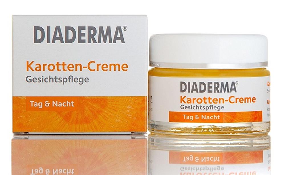 디아더마 당근 크림 50ml
