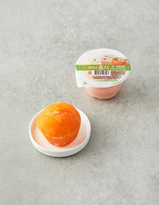 [네니아] 아이스 홍시 240g (60g X 4개)