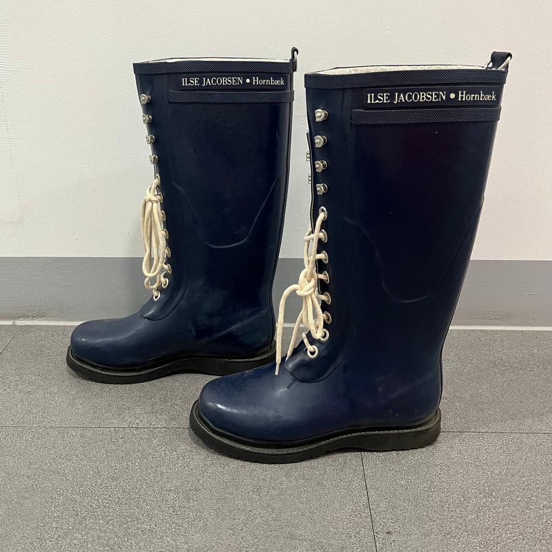 ILSE JACOBSEN 레인부츠 | 후루츠패밀리