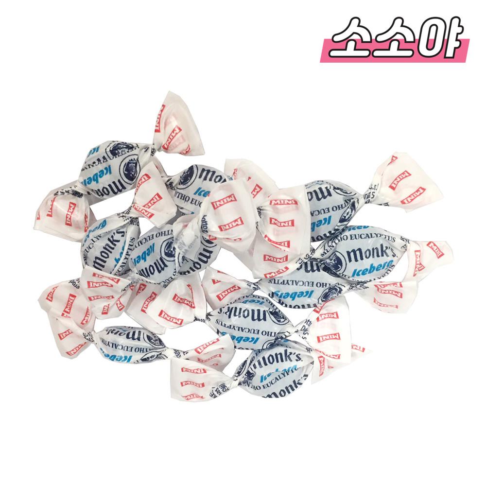 미니 몽스 아이스버그 1개