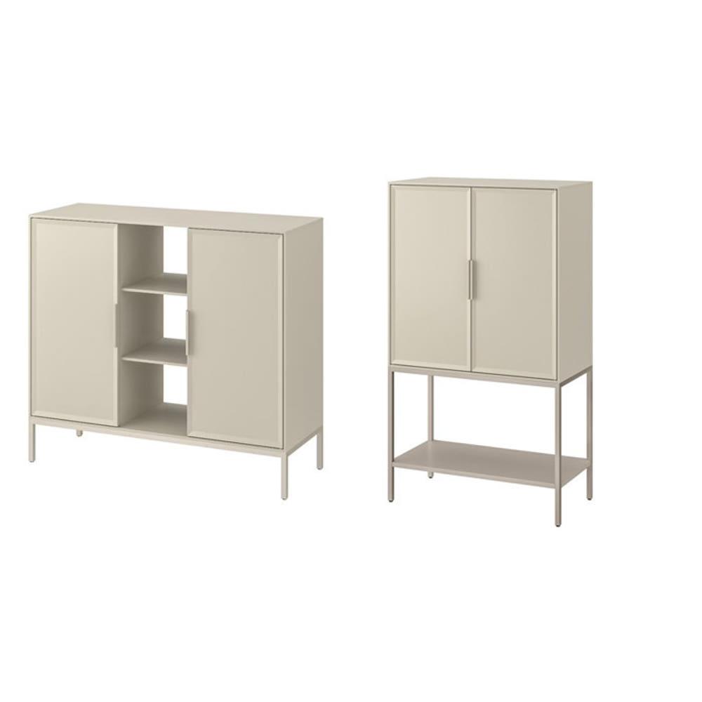 이케아 TULLSTORP 툴스토르프 수납장