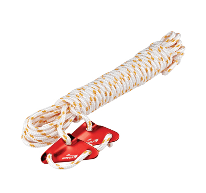 트라이앵글 로프 세트10M II (6MM*10M)