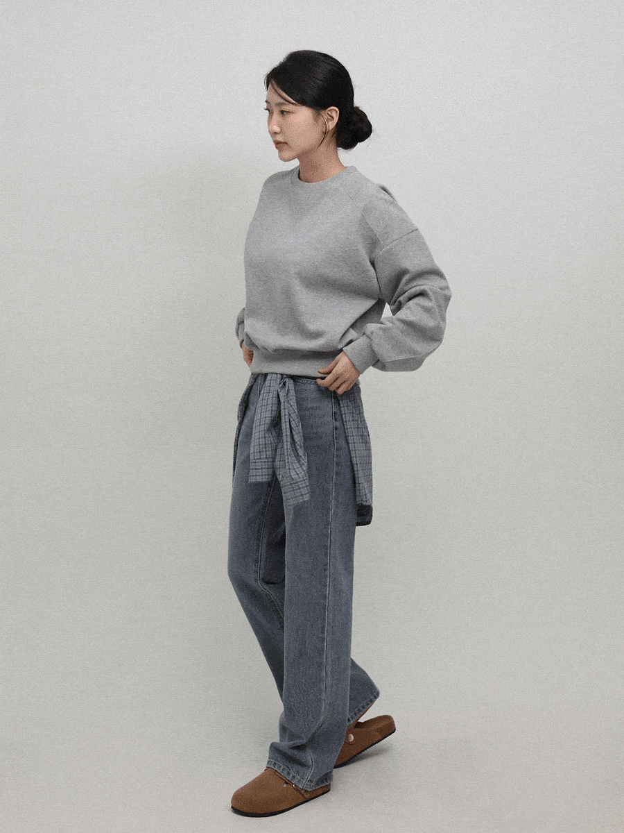 [150/160.ver] WIDE PANTS.025 -1color/3size