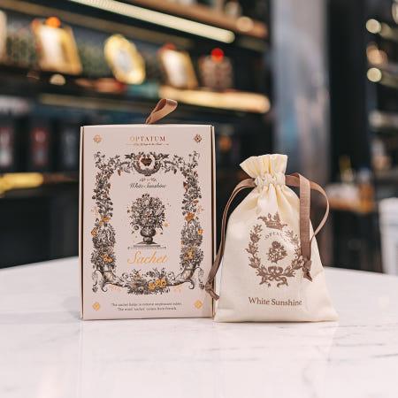 이런 상품 어때요? [옵타움] 향기 오브제 화이트 선샤인 사쉐 40g