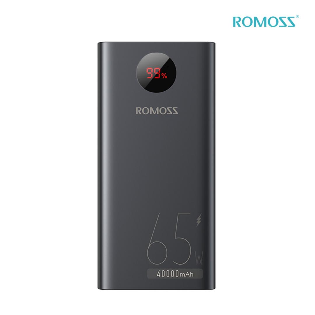 로모스 PEA40 Pro 초고속 충전 65W 대용량 보조배터리 40000mAh 멀티단자 - 보조배터리 | 쿠팡