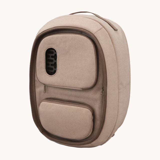 [NEW신상][무료배송] 리스펫 니코백 클래식바닐라/스톤네이비/크림브라운