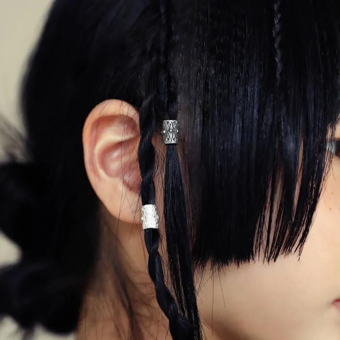 Carving Haircuff (2pieces)