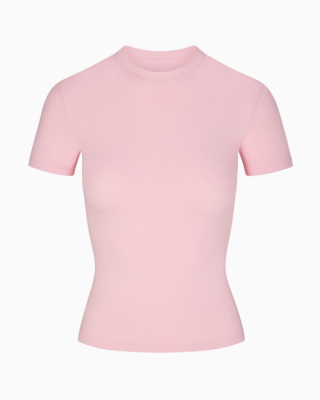 Mid Tee | Orchid Pink - XXS