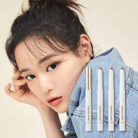 하트퍼센트 도트 온 무드 립펜슬