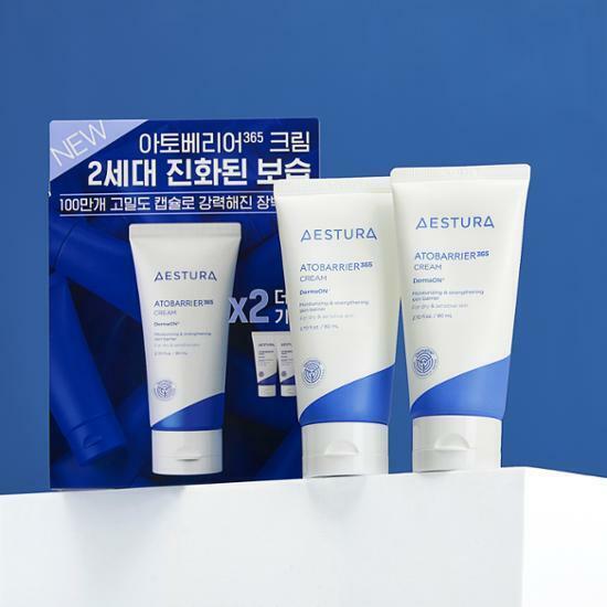 AESTURA Atobarrier 365 Cream 80mL Double Set | OLIVE YOUNG Global