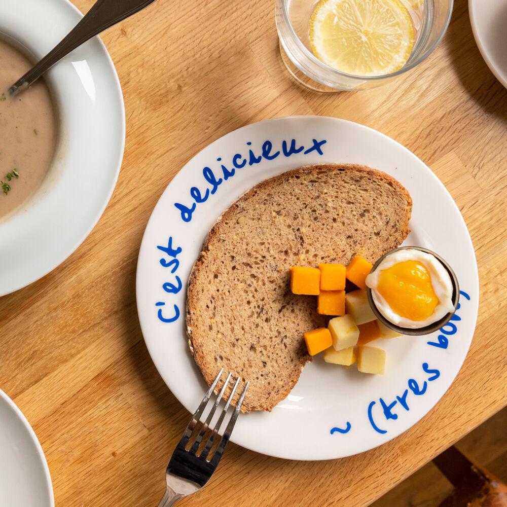 마레 플레이트 & 머그