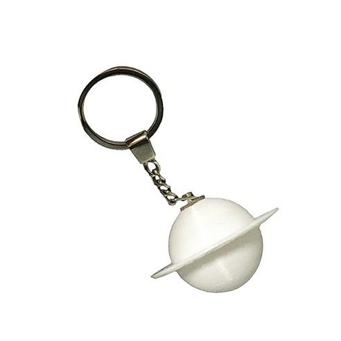 심쿵 무드등 열쇠고리 토성 칼라풀등 4cm - 열쇠고리 | 쿠팡