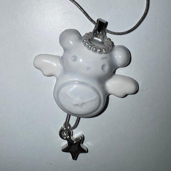 Baby one more time necklace (v.2)