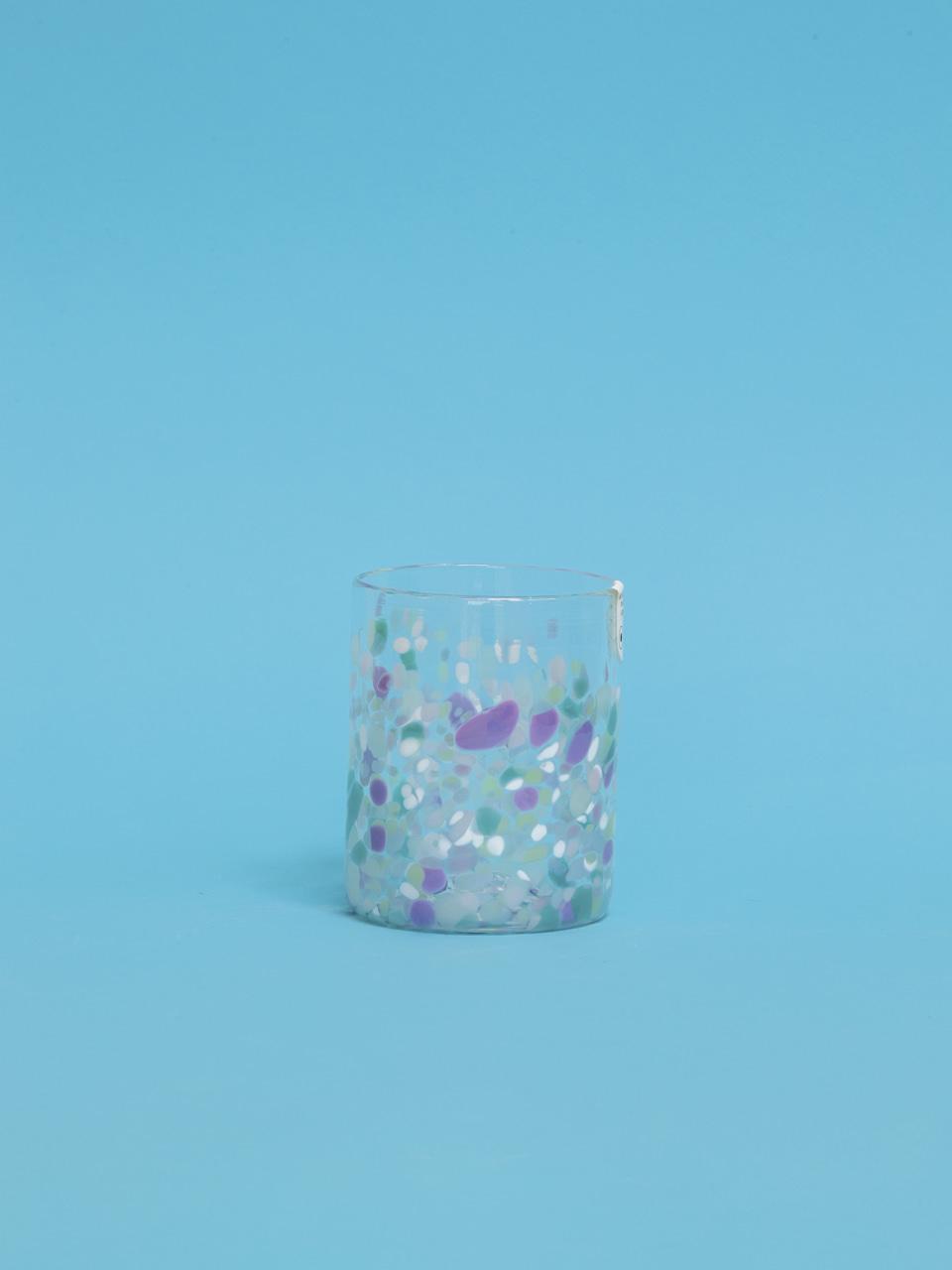 [스튜디오 아르호이] Confetti Glass (Pyjama Party)