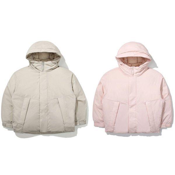 (신세계강남점)수지 다운 남/여 겨울 구스 씬다운 씬에어(THINAIR) HOODY (KMW22565/KWW22566)