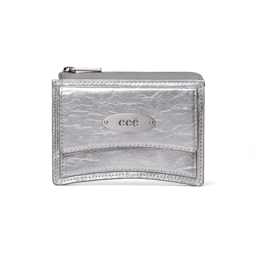 [예약배송] NANA CHAIN WALLET [SILVER]