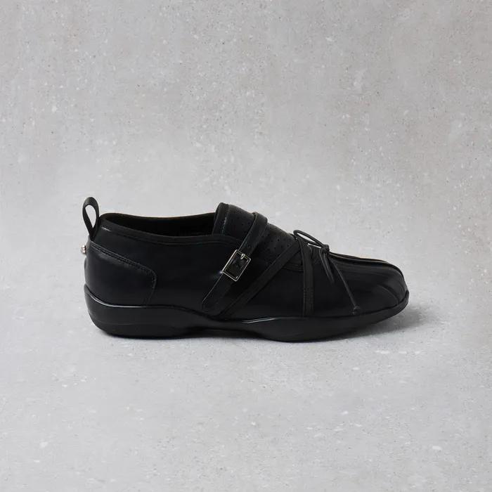 Fev_Comfy vera ballet sneakers(black)_DE4DA25505BLK