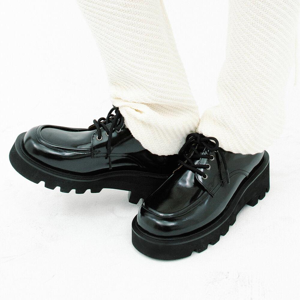 뉴리버 청키 더비 R88W904 (BX블랙)
