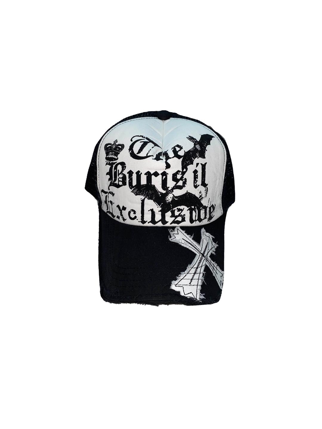 *select* Crusade Cross Trucker Caps (2color)