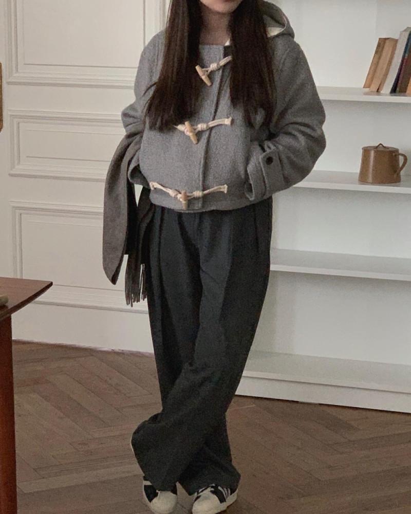 메이트 토글 숏 coat