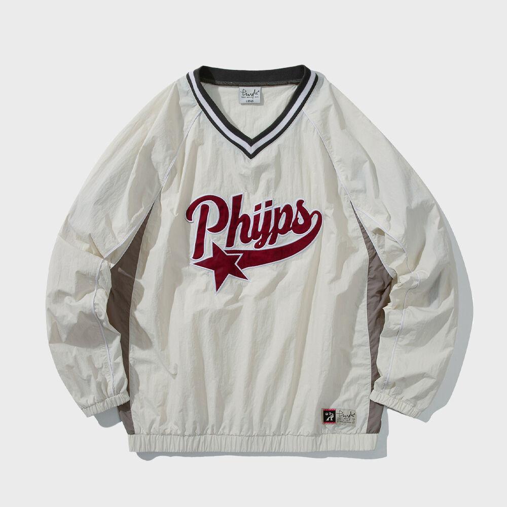 PHYPS® TAIL LOGO LS OFF WHITE