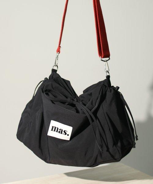 Daily string bobu bag _ Black