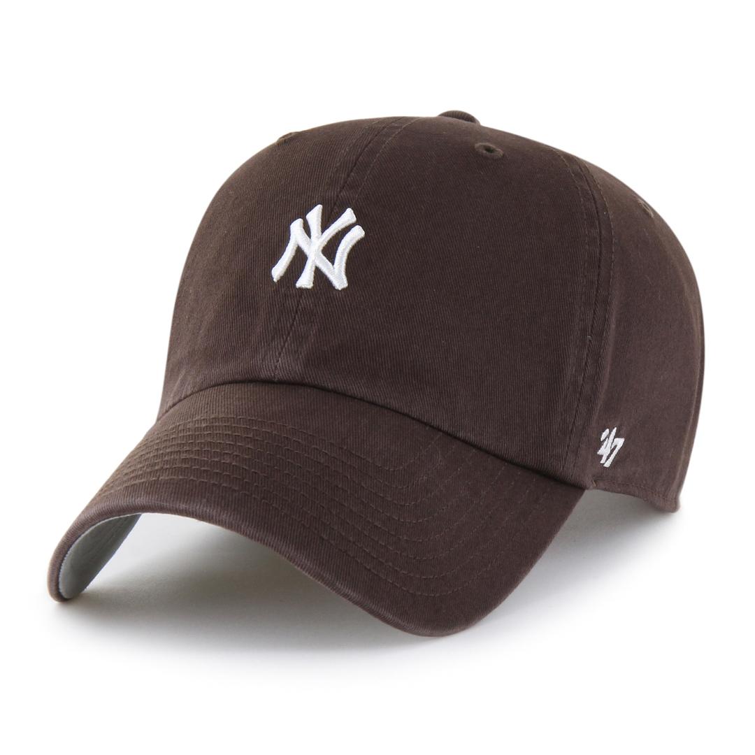 NEW YORK YANKEES ABATE '47 CLEAN UP - OSF / BROWN / A