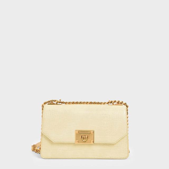 [찰스앤키스] 체인 크로스백 CK2-80781126-2