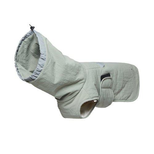 올웨더패딩 브로콜리카키