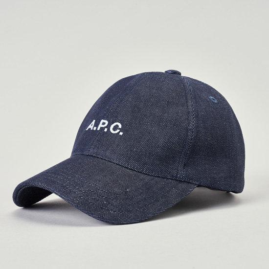 APC 찰리 캡 모자(COCSX-M24069)