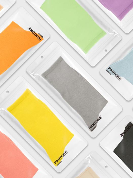 팬톤 삭스 (PANTONE Socks) 선택형