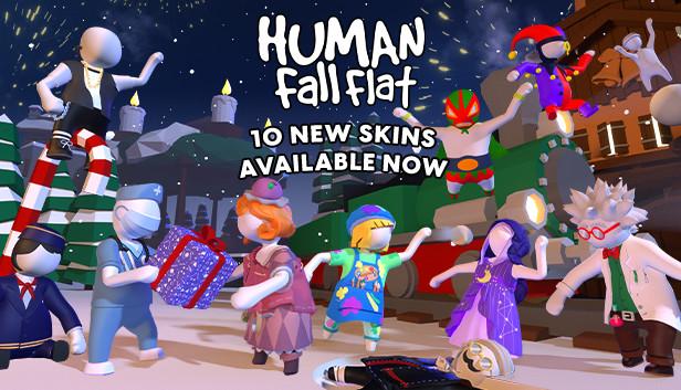 Human: Fall Flat