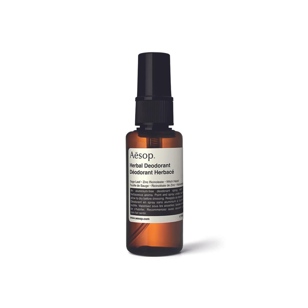 허벌 데오도란트 50mL