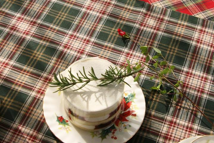 크리스마스 10종 미니테이블보 겸 테이블매트/식탁매트