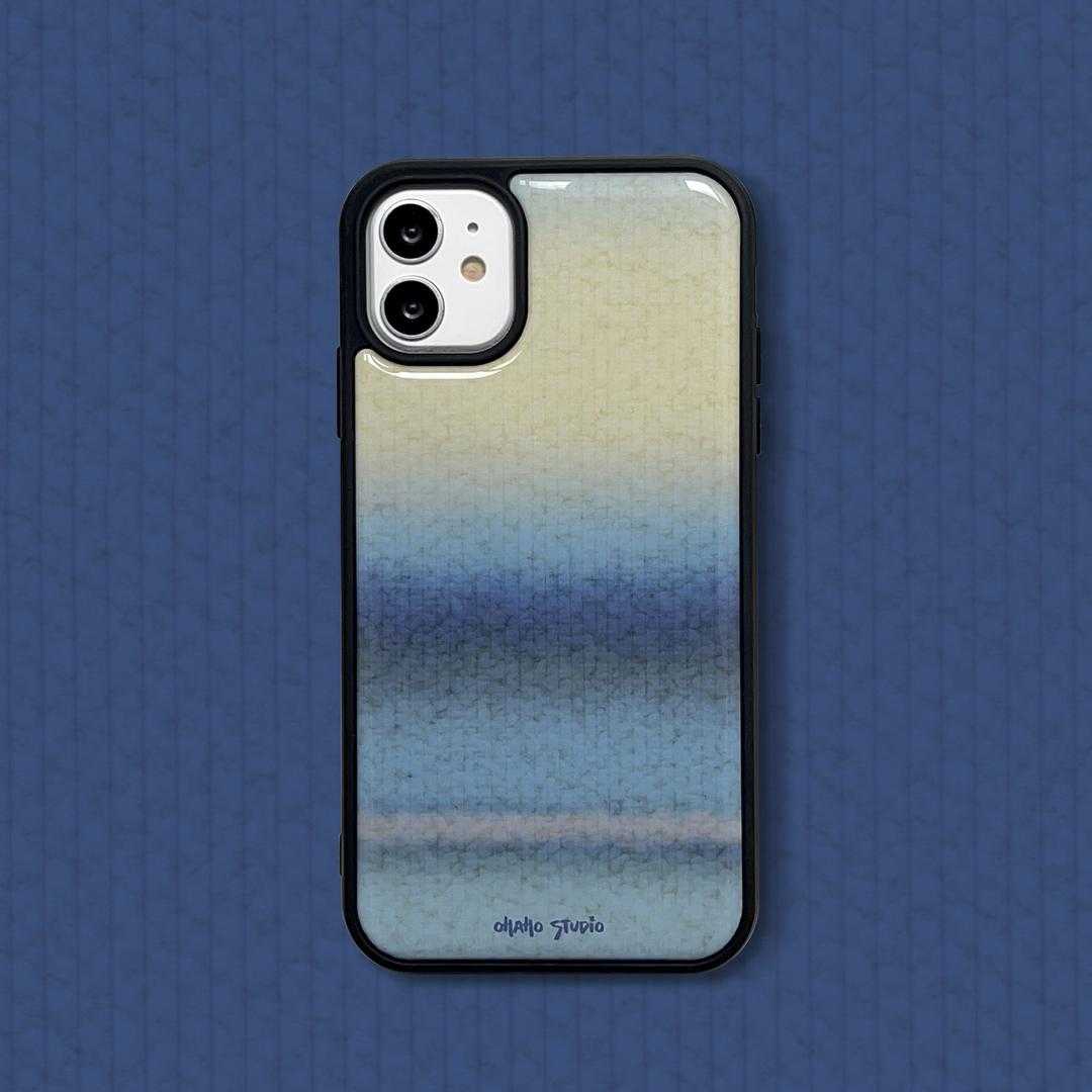 Knit.02 Phone case (에폭시 범퍼)