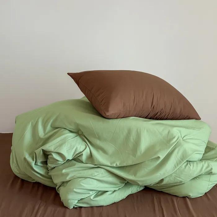 선데이, 젤라또 세미 마이크로화이버 먼지없는 사계절 차렵이불 단품 (11color)