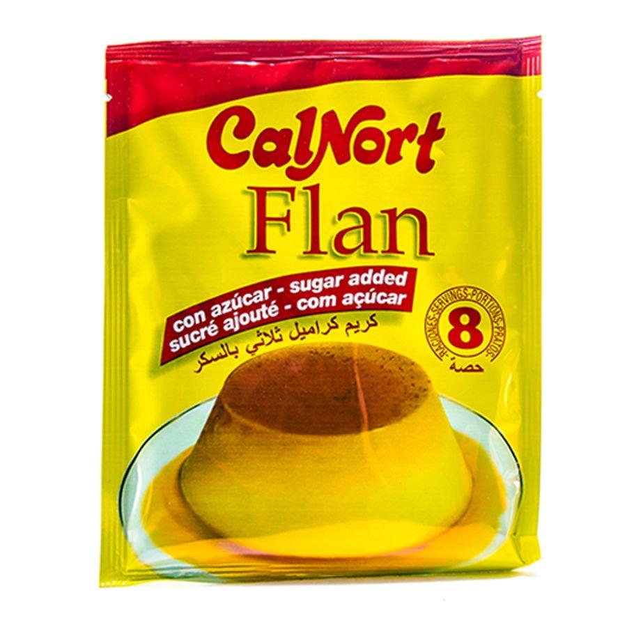 칼노트 플란(푸딩믹스) 125g