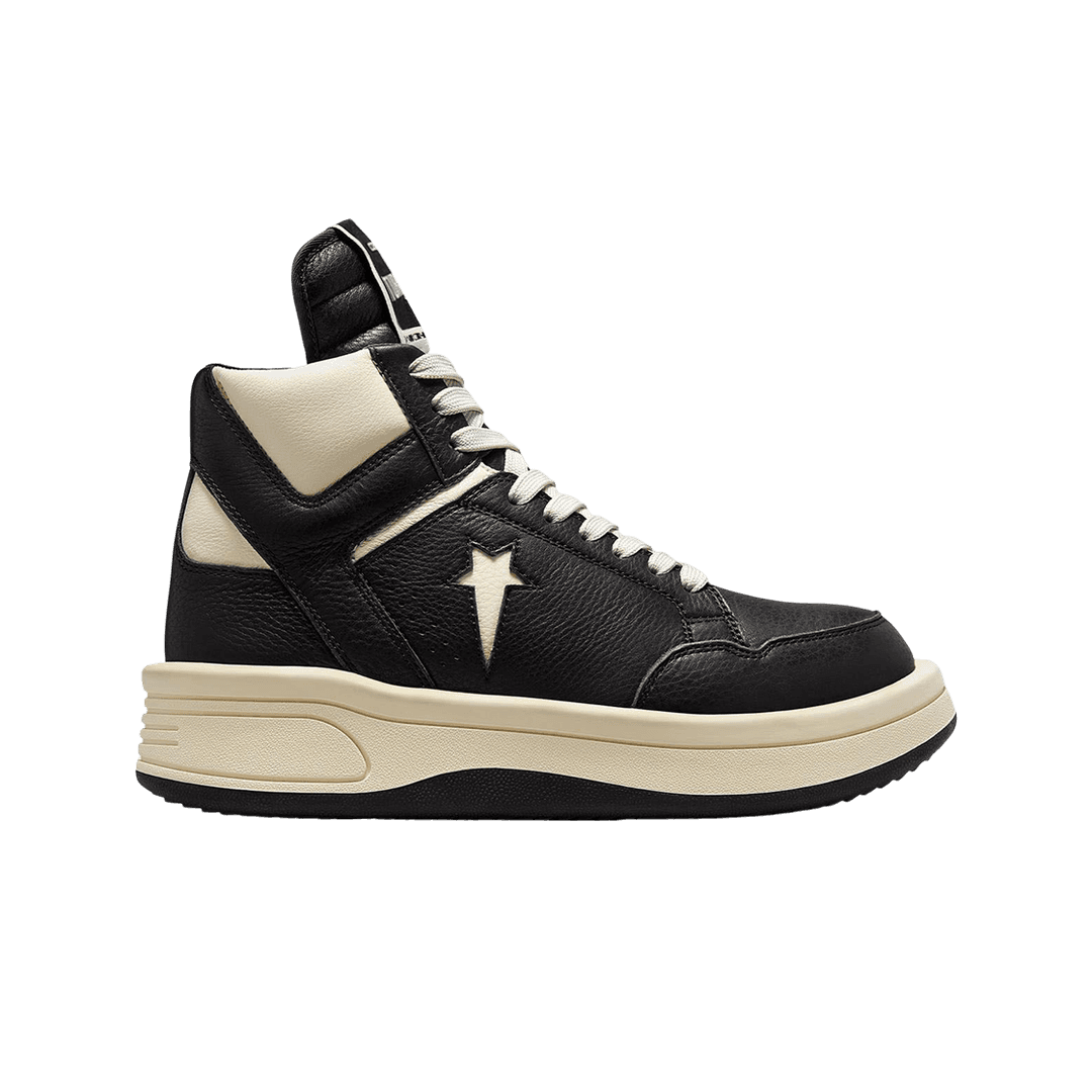 Converse x Drkshdw Turbowpn Black Cream