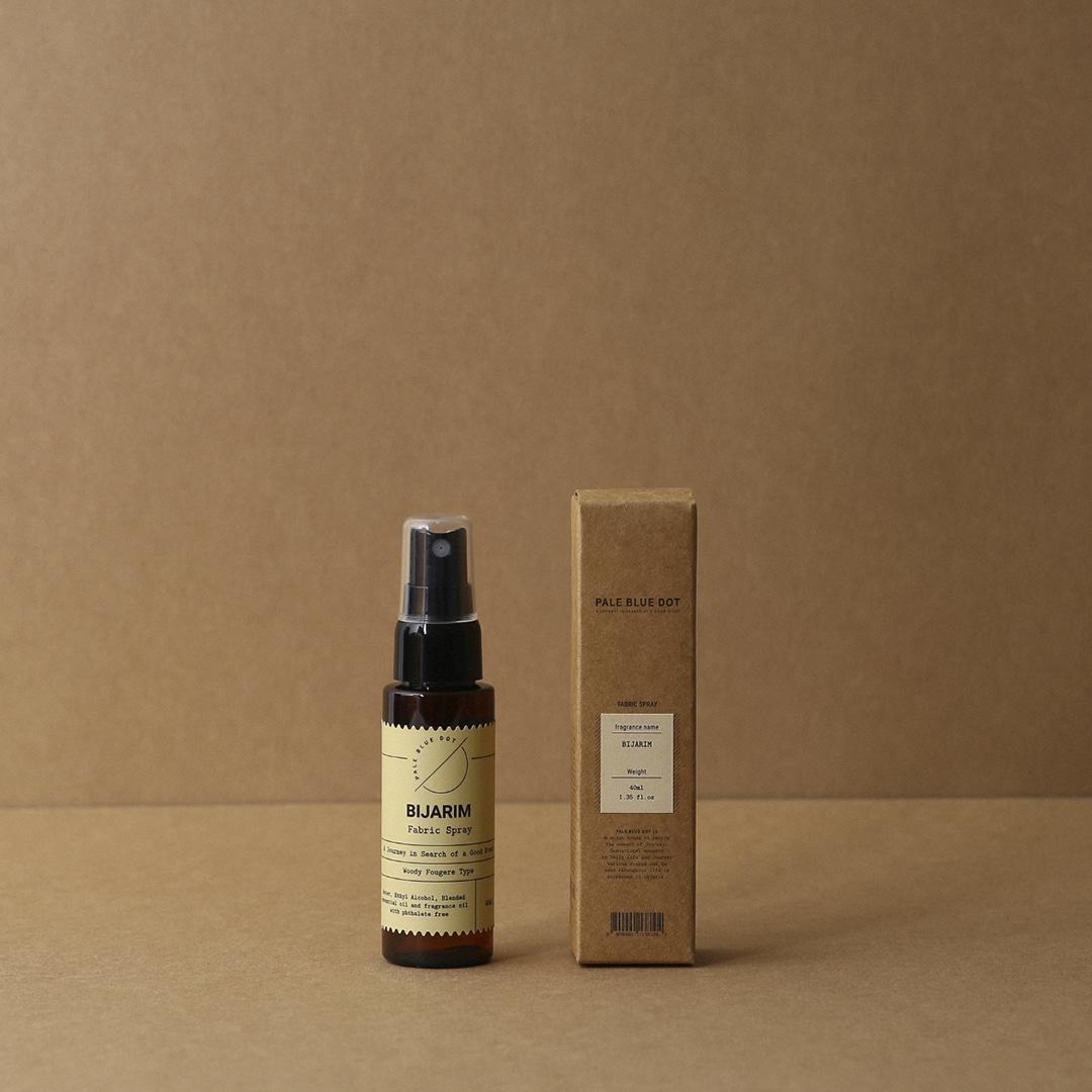페일블루닷 패브릭스프레이 40ml