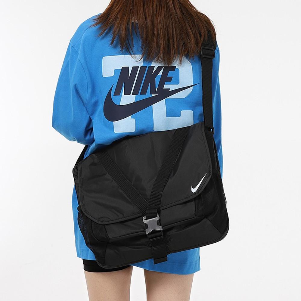 나이키 크로스백 블랙 에센셜 메신저백 학생 가방 DB0498-010