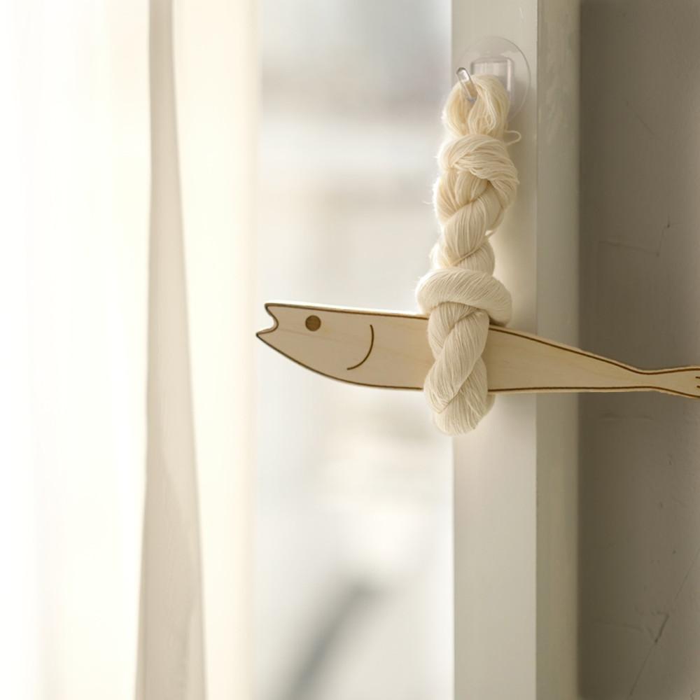 무심재목공소 액막이 명태 / 북어