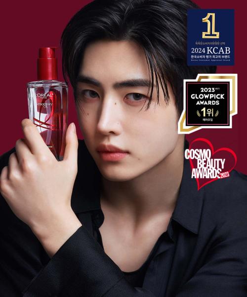 로레알파리(LOREALPARIS)  엑스트라오디네리 오일 체리우드 100ml - 후기 | 무신사